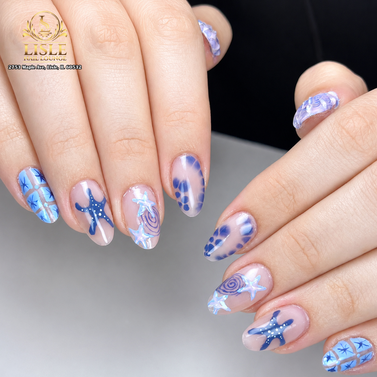 LISLE NAILS